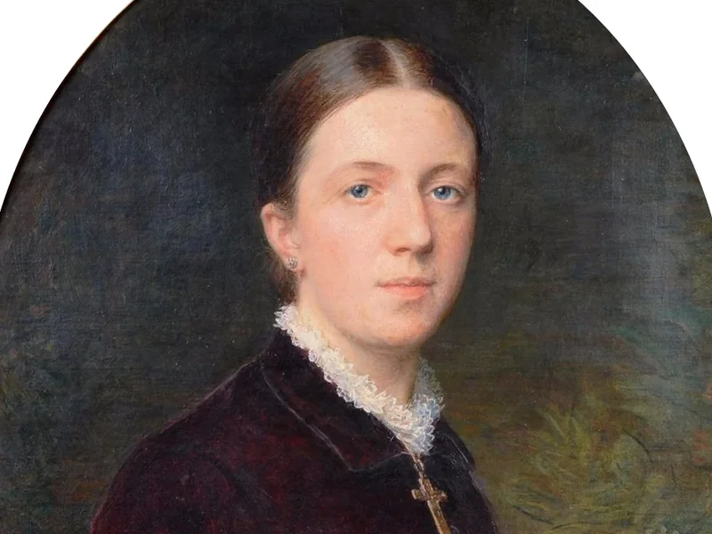1829-Désiré Mergaert - Baronessa B. van Zuylen van Nyevelt